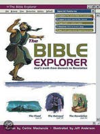The Bible Explorer 9781857925333 Carine Mackenzie, Verzenden, Zo goed als nieuw, Carine Mackenzie