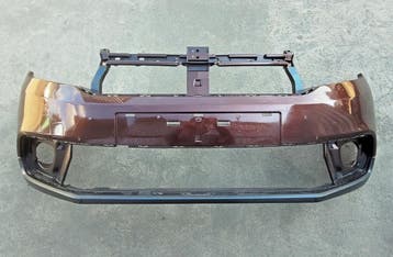 voorkant bumper Dacia Sandero II Stepway 2016-2020, Verzenden, Gebruikt