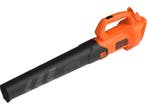 BLACK+DECKER BCBL200LB-XJ - Accu Bladblazer - 18 V -, Verzenden, Zo goed als nieuw, BLACK+DECKER