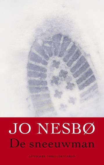 De sneeuwman / Harry Hole / 7 9789023462811 Jo Nesbø, Verzenden, Jo Nesbø