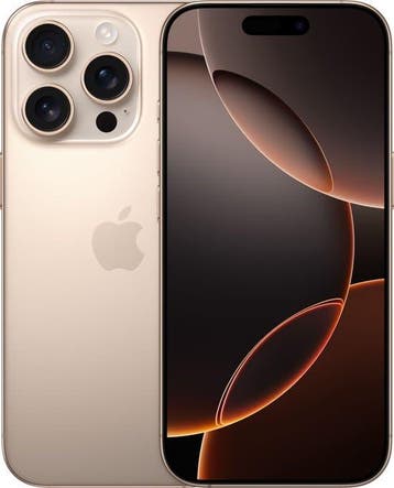 Apple iPhone 16 Pro Max 512GB Brons met GARANTIE & verzen..., Télécoms, Ophalen of Verzenden