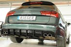 Aggressive Diffuser V.3 voor Audi S6 C7.5 Facelift | S line, Ophalen of Verzenden
