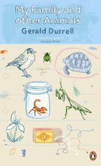 My Family and Other Animals / Penguin Essentials / 5, Verzenden, Gerald Durrell