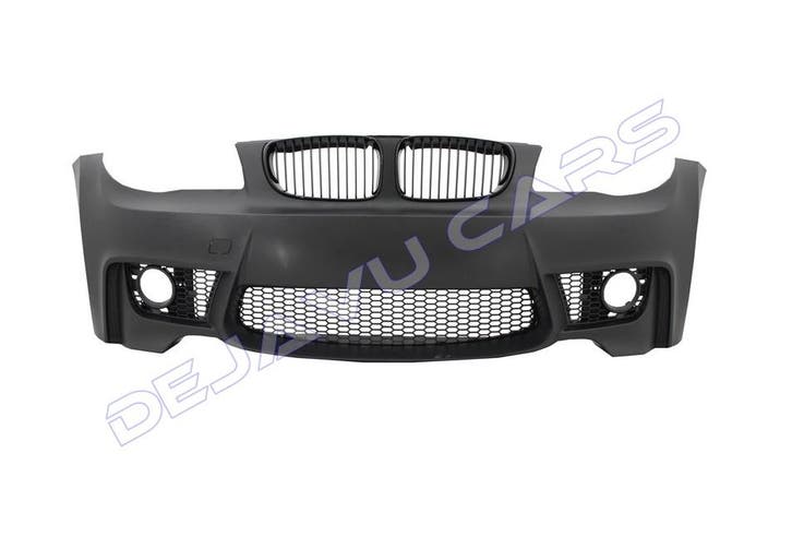 Sport Voorbumper voor BMW 1 Serie E81 / E82 / E87 / E88, Auto diversen, Tuning en Styling, Ophalen of Verzenden