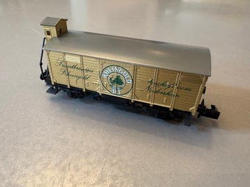 Arnold N - 4259 / 0050.007 - Ensemble de wagons de, Nieuw