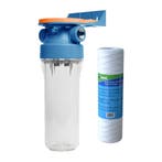 Alapure 10inch Filterhuisset met Bezinksel Filter, Verzenden, Nieuw