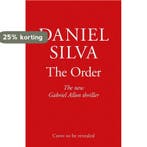 The Order 9780008280833 Daniel Silva, Boeken, Verzenden, Gelezen, Daniel Silva