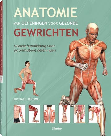 Anatomie van oefeningen voor gezonde gewrichten, Livres, Verzenden, Michael Jerome