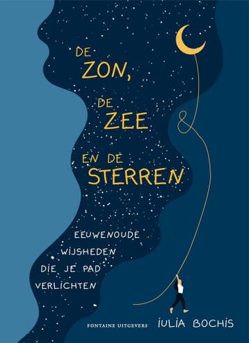 De zon, de zee & de sterren 9789464041941 Iulia Bochis, Boeken, Verzenden, Zo goed als nieuw, Iulia Bochis