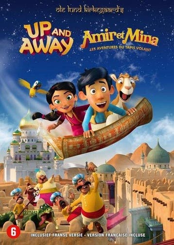 Up & Away op DVD, Verzenden, Nieuw in verpakking