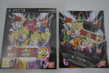 Dragon Ball - Raging Blast 2 (PS3), Nieuw