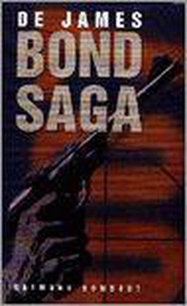 De James Bond saga 9789026108990 R. Rombout, Boeken, Kunst en Cultuur | Fotografie en Design, Gelezen, Verzenden