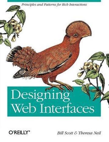 Designing Web Interfaces 9780596516253 Bill Scott, Verzenden, Gelezen, Bill Scott