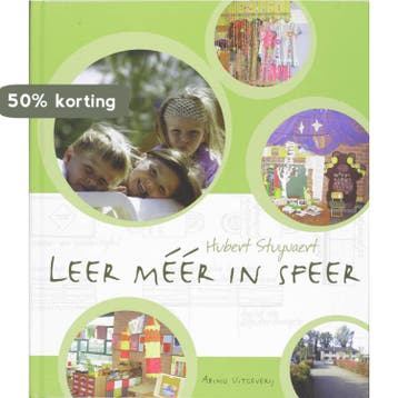 Leer meer in sfeer 9789059323964 H. Stuyvaert, Verzenden, Gelezen, H. Stuyvaert