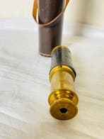 Telescoop - Longue-vue , loupe ancienne Maritime , optique -