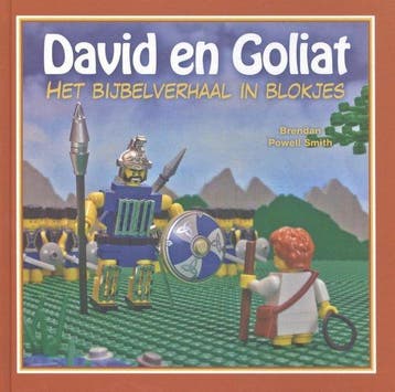De Bijbel in 1001 blokjes - Smith, Boeken, Godsdienst en Theologie, Verzenden, Nieuw