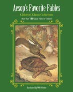 Aesops Favorite Fables 9781944686086, Verzenden