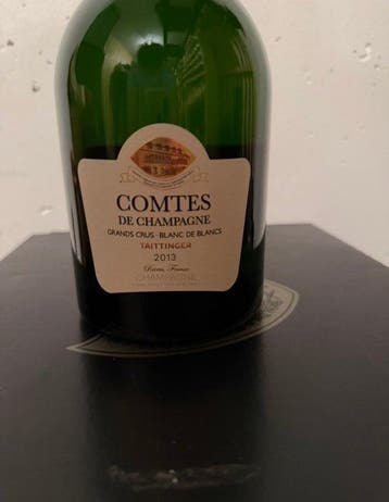 2012 Taittinger, Comtes de Champagne - Champagne Blanc de