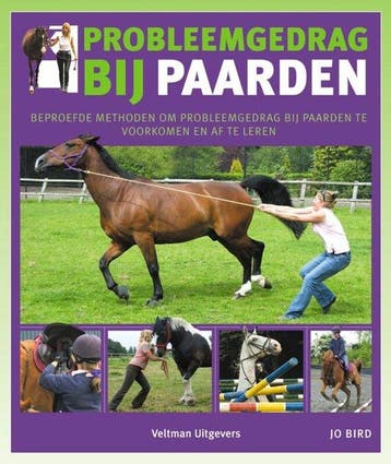 Probleemgedrag bij paarden - Bird, Verzenden, Nieuw