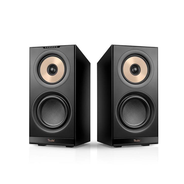 Teufel STEREO M 2 | Draadloze stereo luidsprekers, Audio, Tv en Foto, Luidsprekerboxen, Nieuw