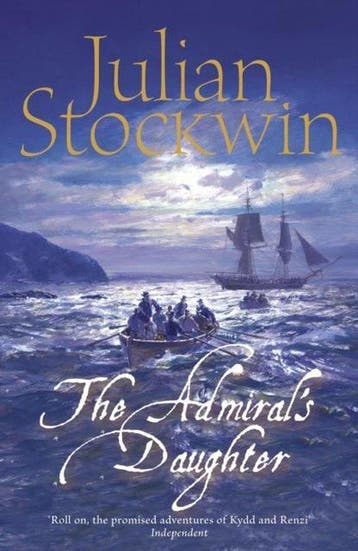 AdmiralS Daughter 9780340898611 Julian Stockwin, Verzenden, Gelezen, Julian Stockwin