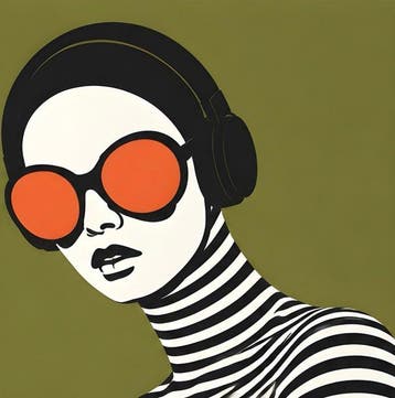 Jonathan Antony - Strike a Pose # 31. XL 1025 x 1025 mm.
