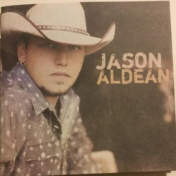 Jason Aldean - Jason Aldean, Verzenden, Gebruikt