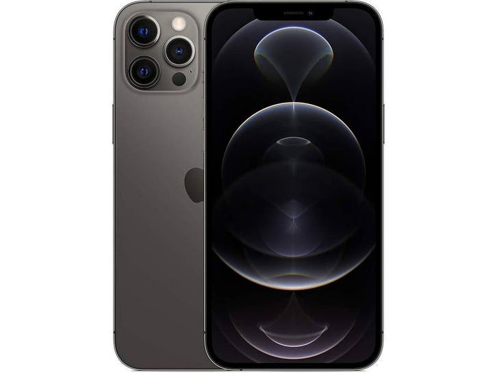 Apple iPhone 12 Pro Max - 128GB - Simlockvrij - Zwart (2020), Télécoms, Téléphonie mobile | Apple iPhone, Envoi