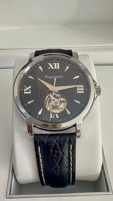 Pequignet - Special Moorea Elegance Automatic - Ref_5882 -, Bijoux, Sacs & Beauté, Montres | Hommes