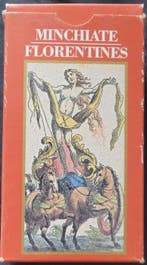 Minchiate d’Étrurie (1725) - Minchiate Florentines — Tarot