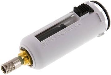 Bol en plastique avec cage de protection automatique (fermée, Verzenden