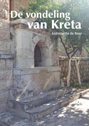 De Vondeling Van Kreta | Antoinette Boer | Nieuw, Verzenden, Antoinette Boer