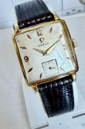 Omega - Omega 1950 Vintage Omega, Nieuw