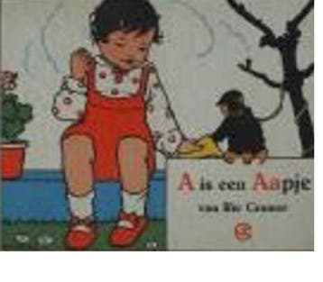A IS EEN AAPJE 9789000026319 CRAMER, Verzenden, Gelezen, CRAMER