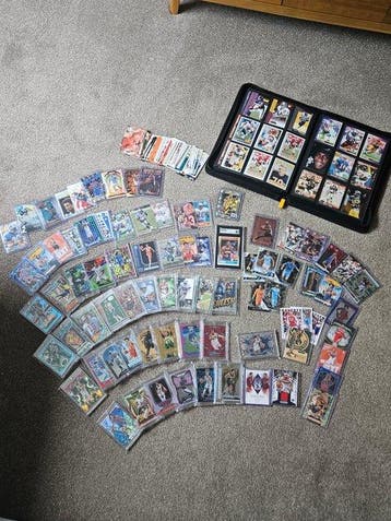 Panini Prizm, Select, Donruss, NBA Hoops Luka Doncic,