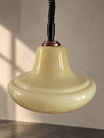 Harvey Guzzini - Plafondlamp - Space Age UFO-mod eeuw -