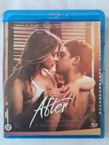 AFTER (BLURAY)