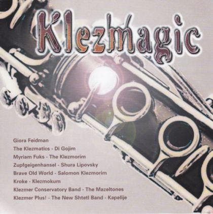 Various - Klezmagic (CD, 1997), CD & DVD, CD | Musique du monde, Envoi