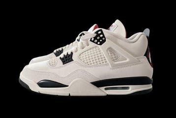 Air Jordan - Air Jordan 4 - Sneakers - Taille : EU 42 - Neuf, Kleding | Heren, Schoenen, Nieuw