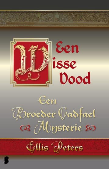 Een wisse dood / Een broeder Cadfael mysterie / 10, Boeken, Verzenden, Gelezen, Ellis Peters
