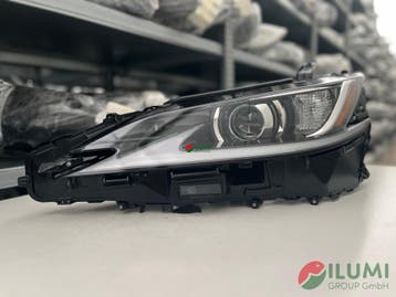 LEXUS   ES FULL LED PHARE AVANT GAUCHE KPL 81185-33G10, Verzenden, Gebruikt, Lexus