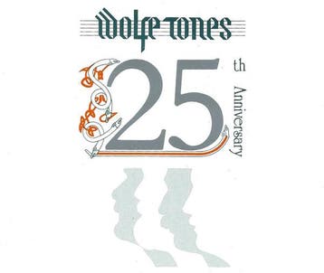 Wolfe Tones, The - 25th Anniversary (CD, 1989), Verzenden