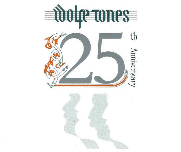 Wolfe Tones, The - 25th Anniversary (CD, 1989), CD & DVD, CD | Musique du monde, Envoi