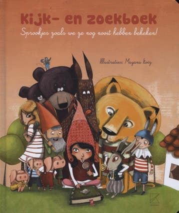 Kijk- en zoekboek 9789077826379 Mayana Itoiz, Boeken, Verzenden, Gelezen, Mayana Itoiz
