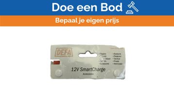 Bieden: DEFA 12V SmartCharge Battery Charging Cable - 701760, Ophalen of Verzenden, Nieuw