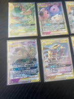Pokémon - 6 Card - 6x Tag Team GX Alternate art - Sun & Moon, Hobby en Vrije tijd, Verzamelkaartspellen | Pokémon, Nieuw
