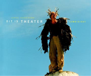 Dit is theater 9789056375652 Saskia van der Linden, Verzenden, Gelezen, Saskia van der Linden