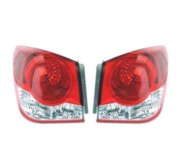 Feux Arrière Daewoo Pour Chevrolet Cruze 09-, Verzenden