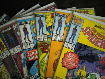 Marvel Tales 197 - 240 - Marvel Tales - 30 Comic - Diverse