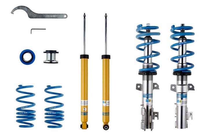 Bilstein B14 PSS Compleet onderstel veren en dempers | Ford, Auto-onderdelen, Ophanging en Onderstel, Nieuw, Verzenden